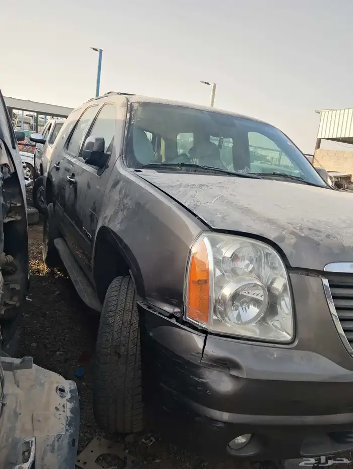 تشليح الحاير لجميع انواع قطع غيار الجموس 1