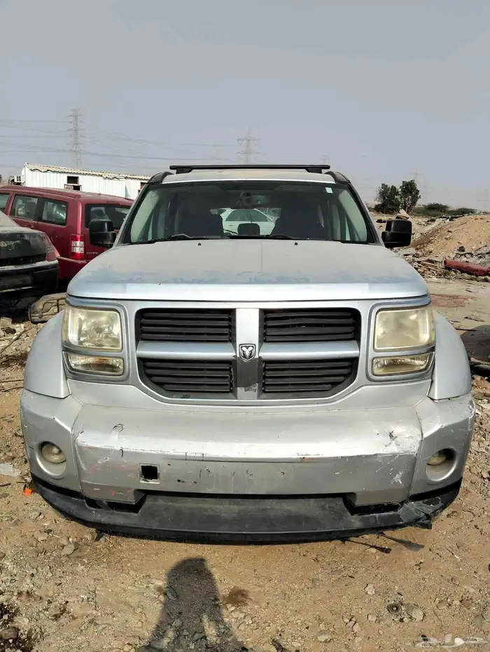 سياره دودج نايترو موديل 2009 0