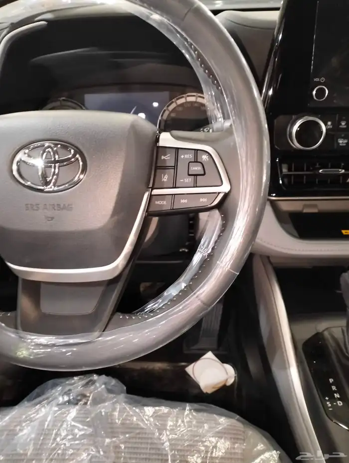 تويوتا هايلاندر 2025 GLE سعودي 5