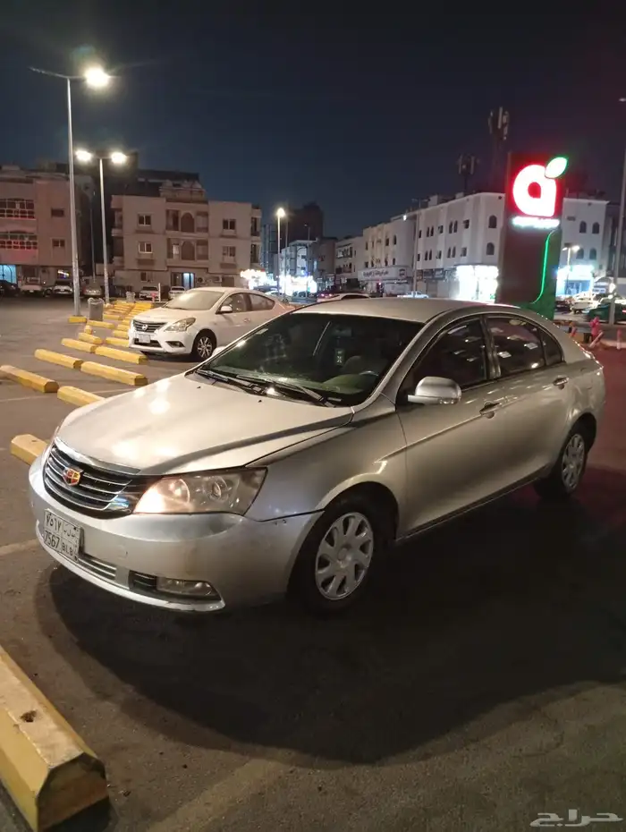 جيلي امجراند 2012 بيع كاش فقط او تشليح 4