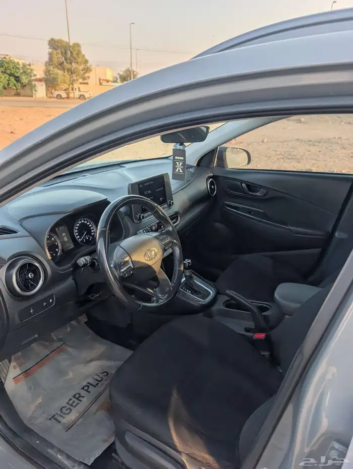 Kona for sale 2022 model urgently sale Mileage 165000 KM 3