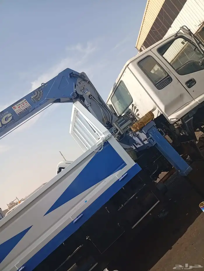 ونش بوم اترك 5 طن 4