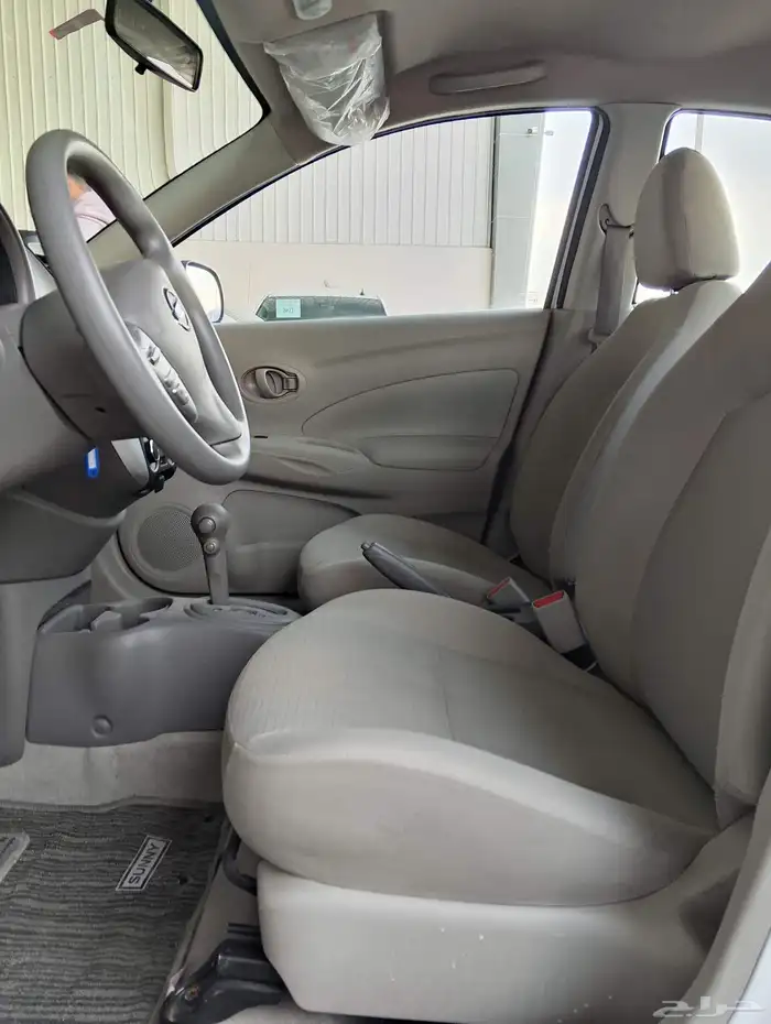 للبيع نيسان صني 2022 بطاقه جمركية 6