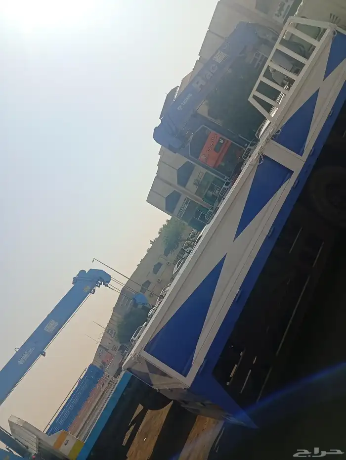 ونش بوم اترك 5 طن 0