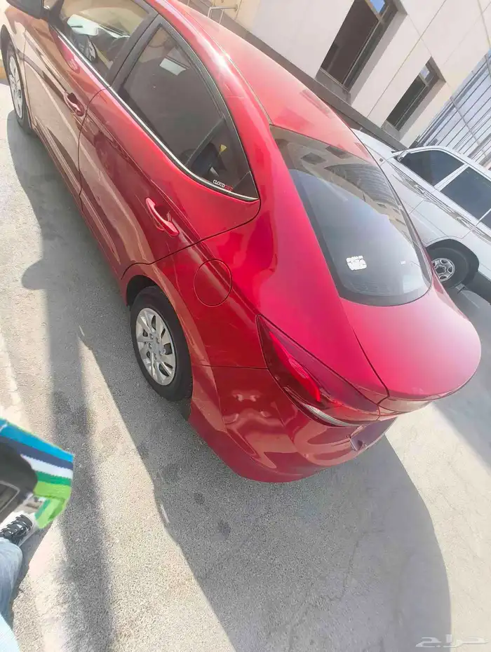 النترا 2017 ستاندر 18