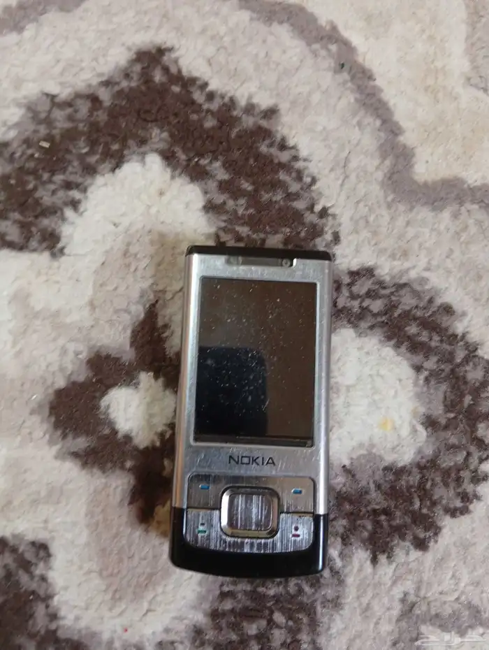 جوال نوكيا 6500s-1 0