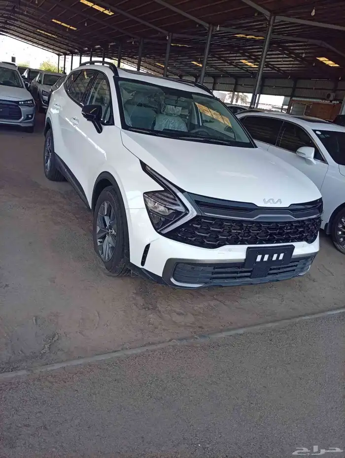 كيا سبورتاج لارج GLS موديل 2025 2