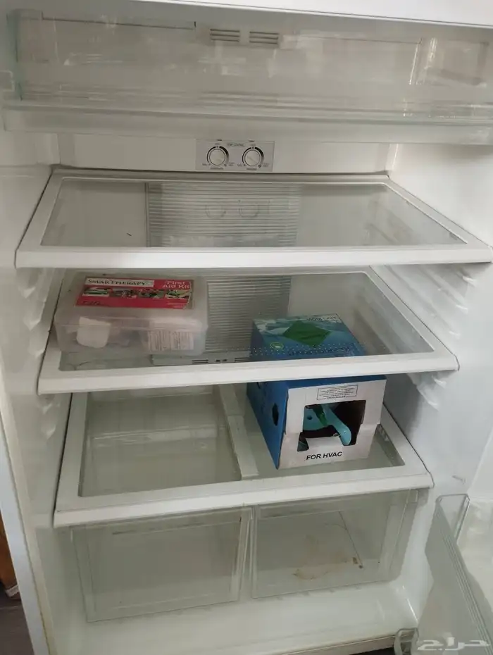 ثلاجه نظيف للبيع قديم شارب 5