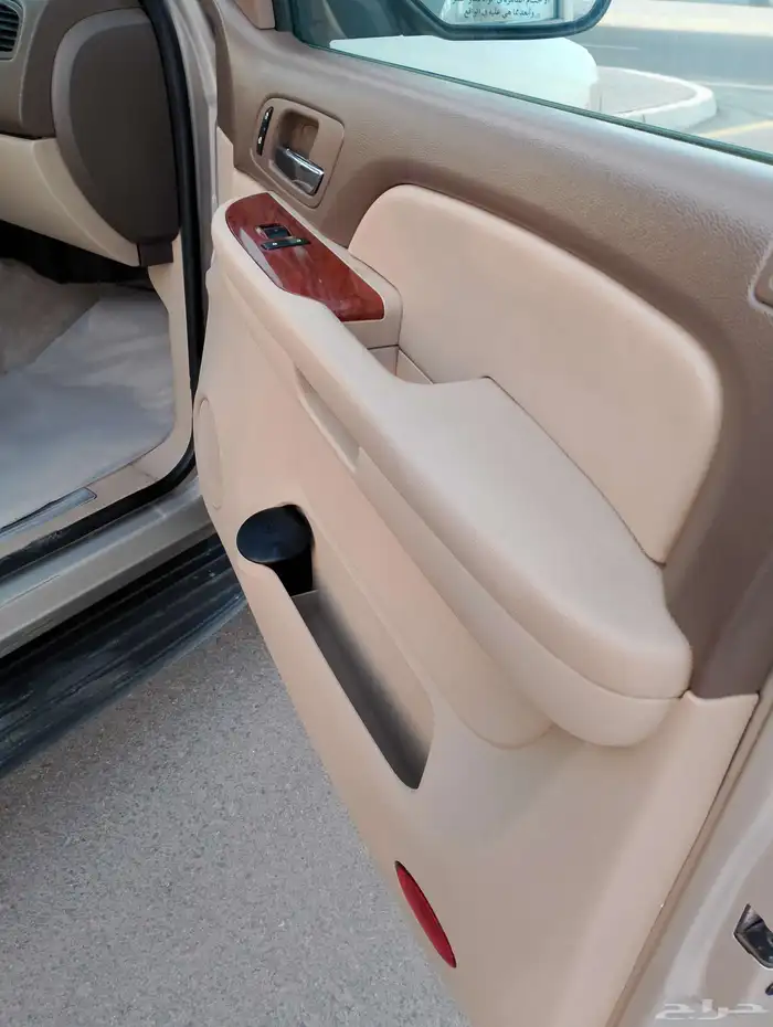 يوكن 2008 قصير فل كامل نظيف جدا وبحالة الوكالة (مستخدم واحد) 11