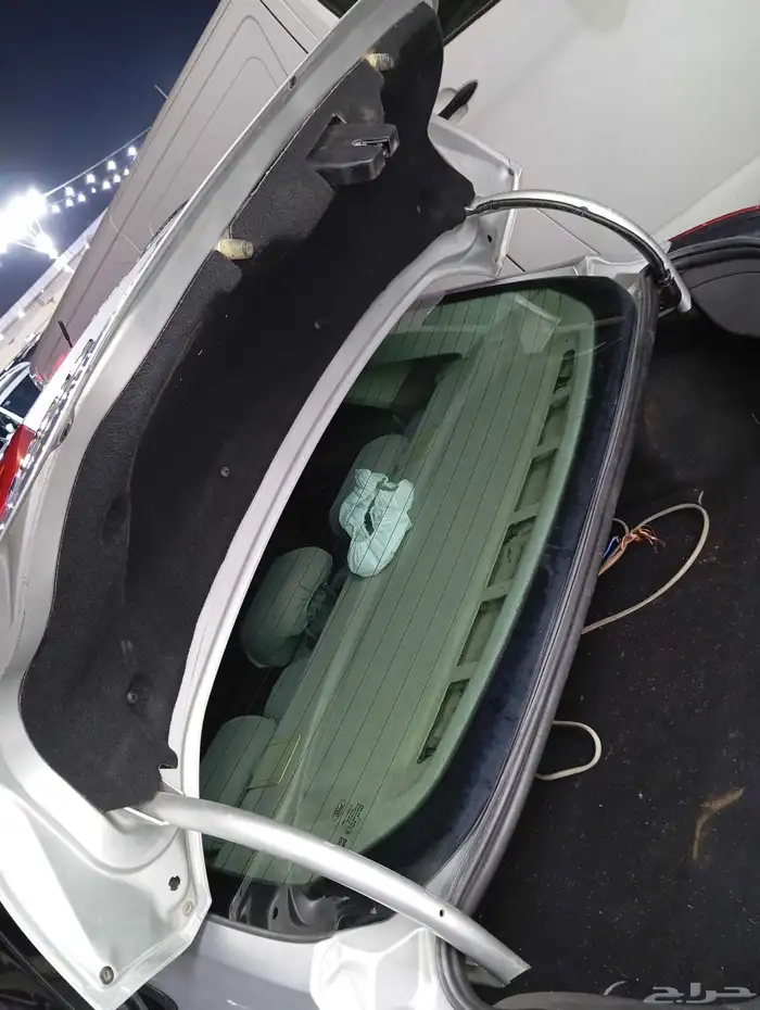 سياره فورت فوكس 2012 للبيع ماكينه وقير وشاص وكاله بودي بلد 9