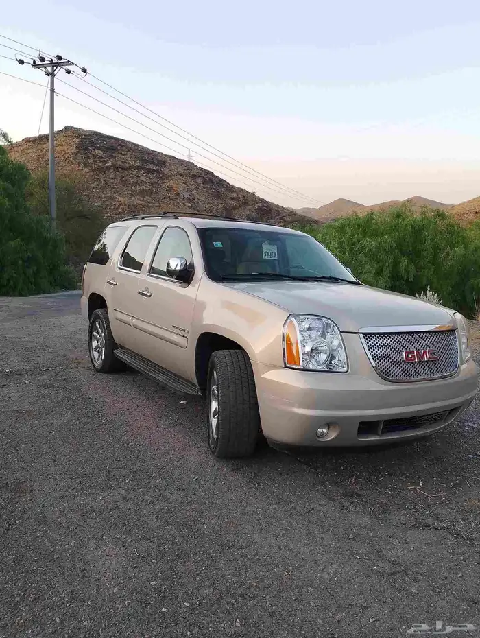 يوكن 2008 قصير فل كامل نظيف جدا وبحالة الوكالة (مستخدم واحد) 3