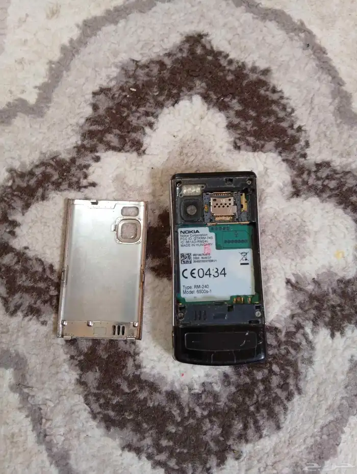 جوال نوكيا 6500s-1 2