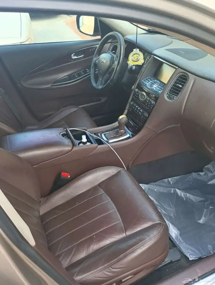 انفنيتي 2010 للبيع فل 6 سلندر EX35 13