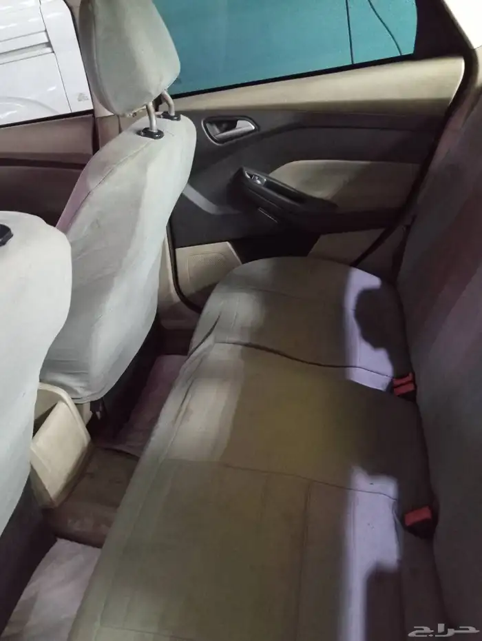 سياره فورت فوكس 2012 للبيع ماكينه وقير وشاص وكاله بودي بلد 3