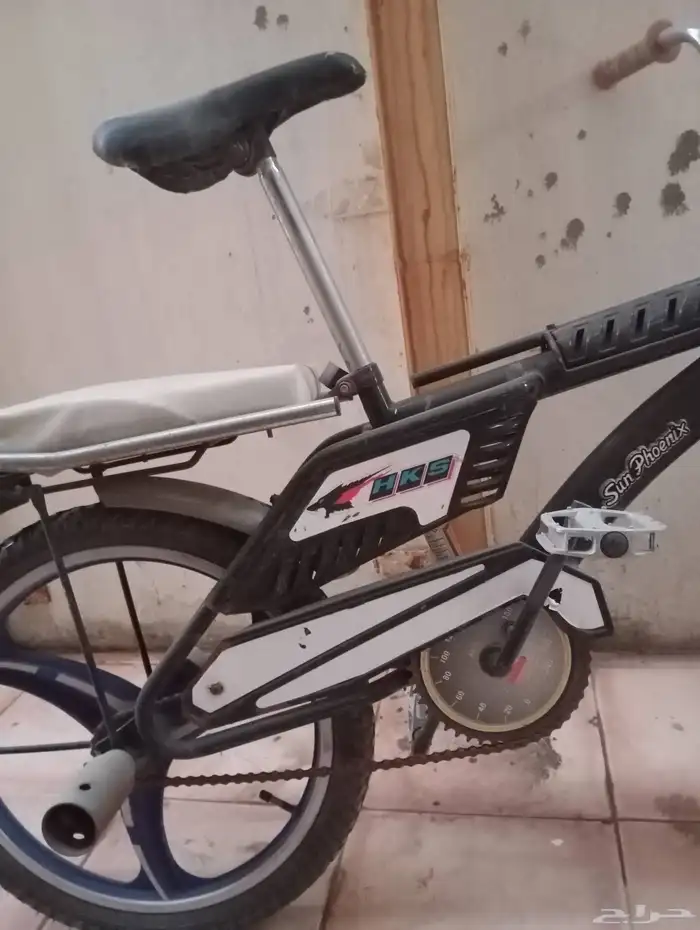 سيكل رامبو 5