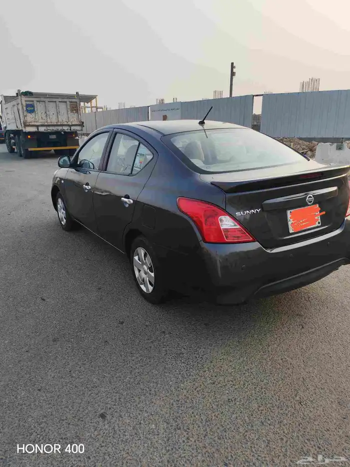 سيارة صني 2019 4