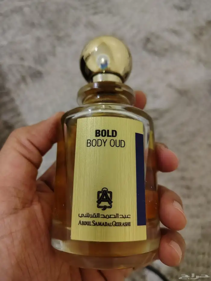 عطر بود بودي عود استخدام خفيف اشتريتة من عبدالصمد القرشي عطر 0