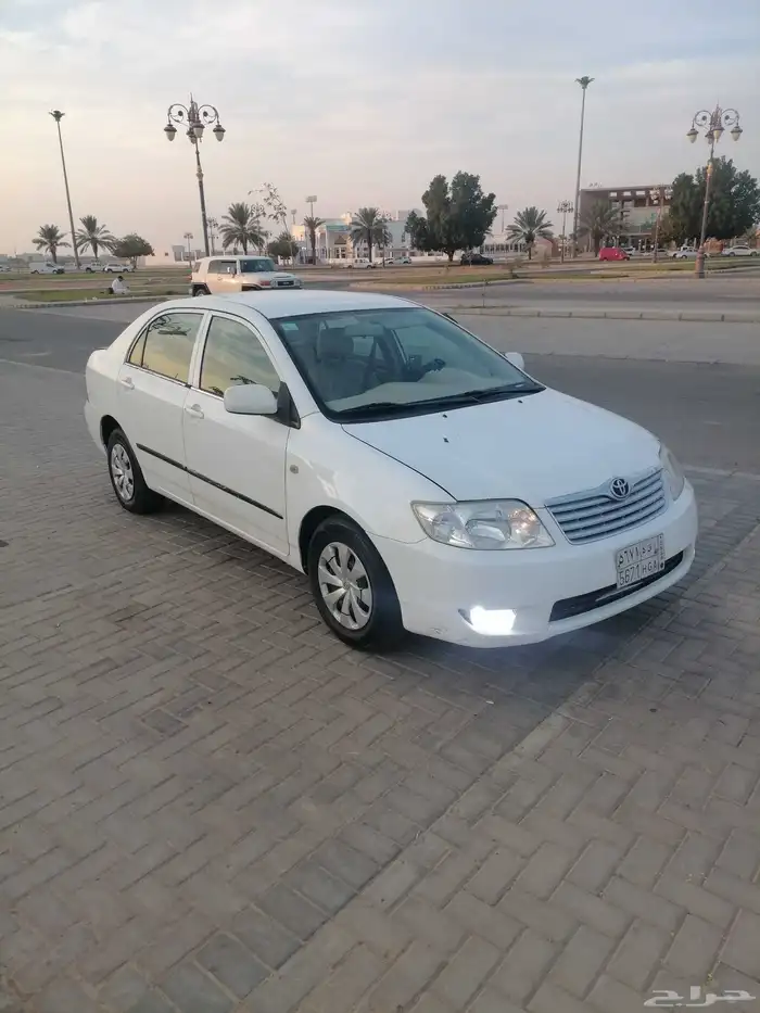 كورولا 2005 0