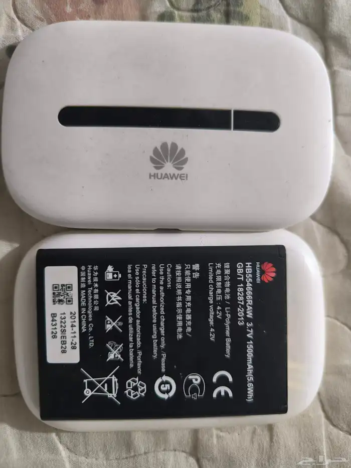 راوترات هواوي وزين تدعم كل الشرايح 3