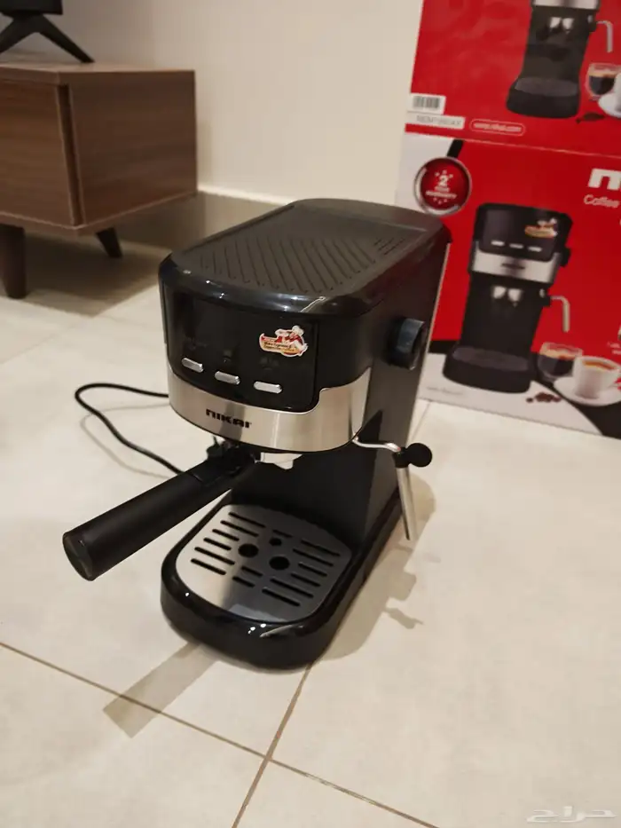 لبيع صانعه الاسبريسو من نيكاي 1
