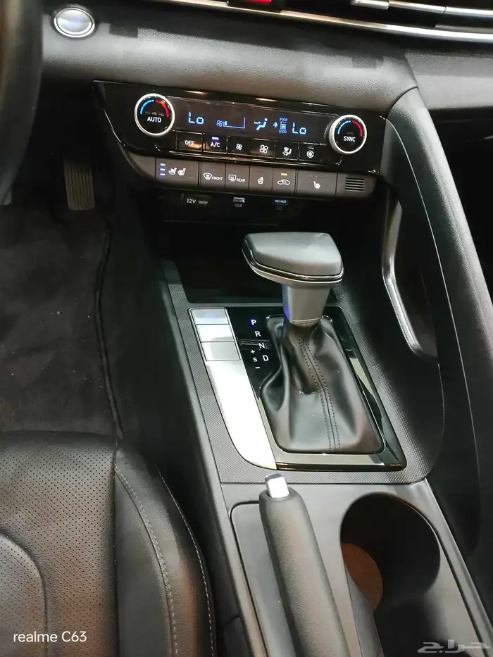 النترا 2022 وارد كوريا بنزين عداد 63الف فقط 6