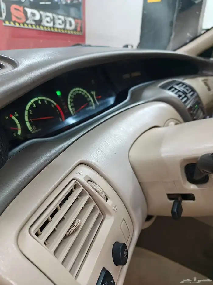 للبيع أفالون موديل 2002 نظيف جدا مجدد بالكامل 42