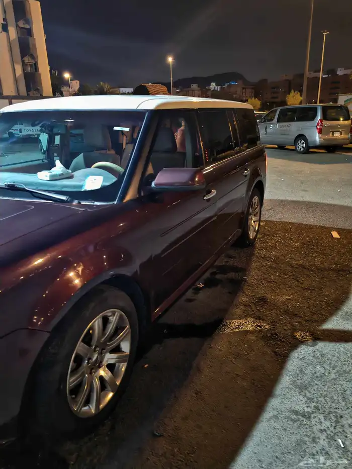 فورد فليكس 6