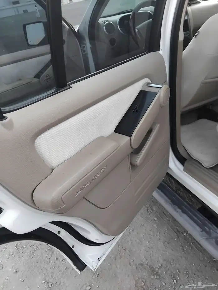 فورد اكسبلولر جده 22