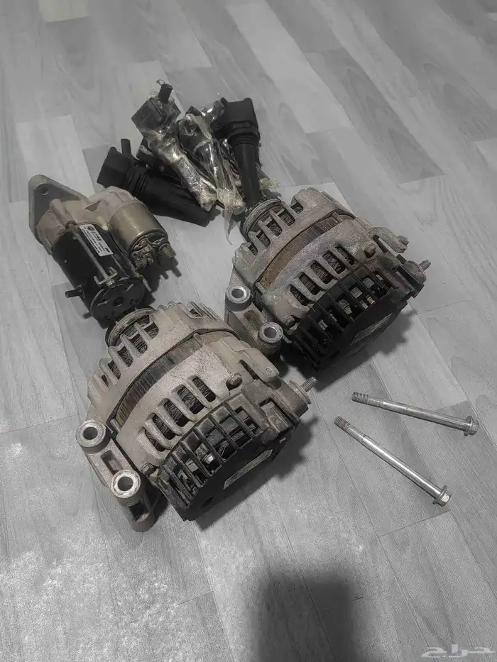 قطع ام جي 5 0