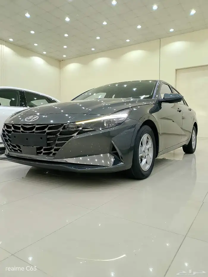 النترا 2022 وارد كوريا بنزين عداد 63الف فقط 2