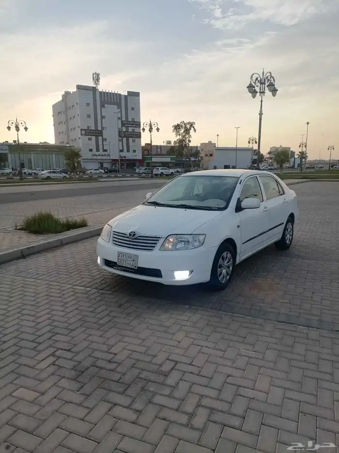 كورولا 2005 5