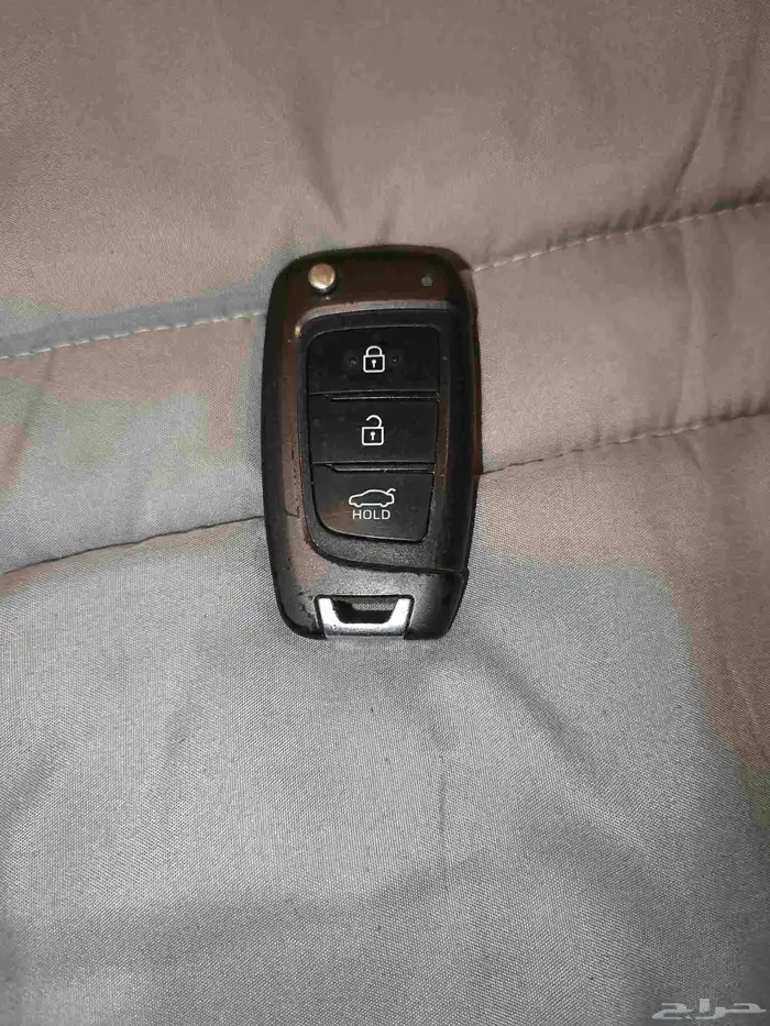 ريموت مفتاح هونداي النترا اصلي حق الوكاله للبيع 1