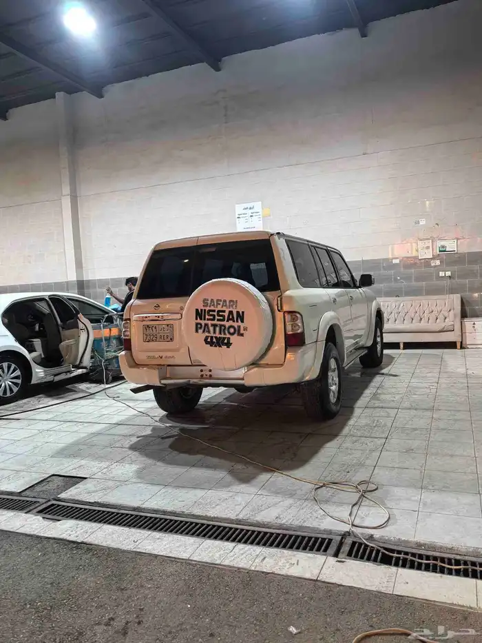 باترول 2004 مفحوص استماره ساريه 6