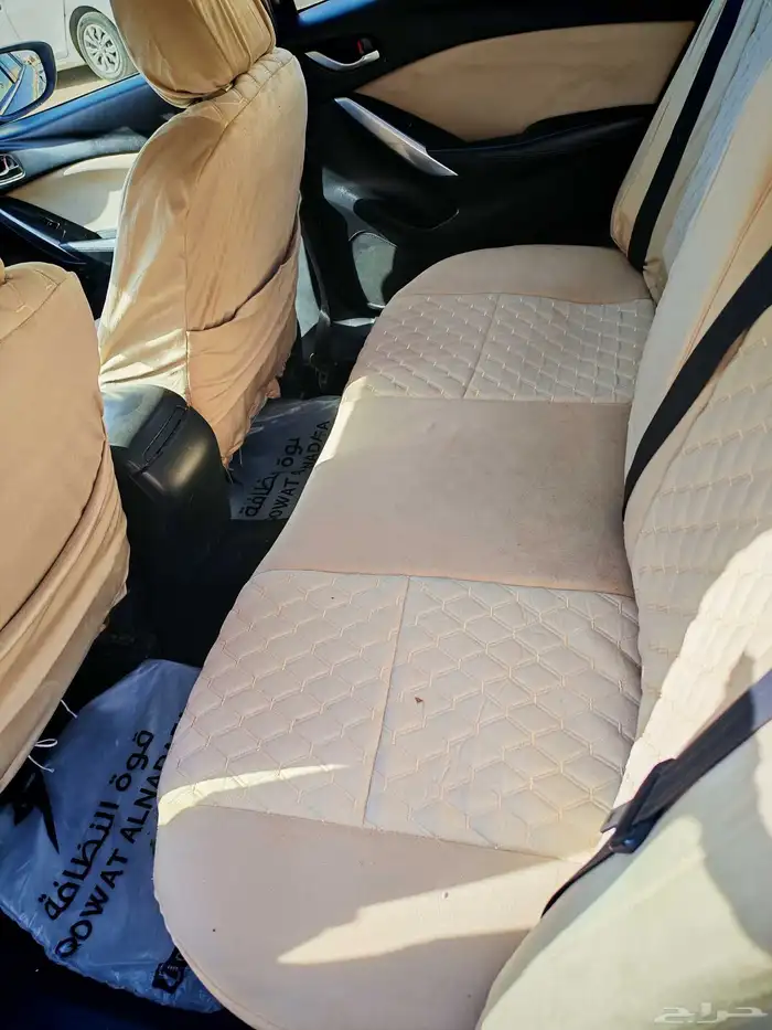 مازدا 2015 مفحوص مجدد 4