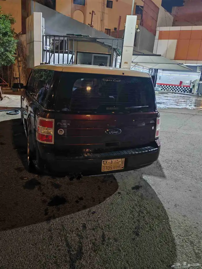 فورد فليكس 24