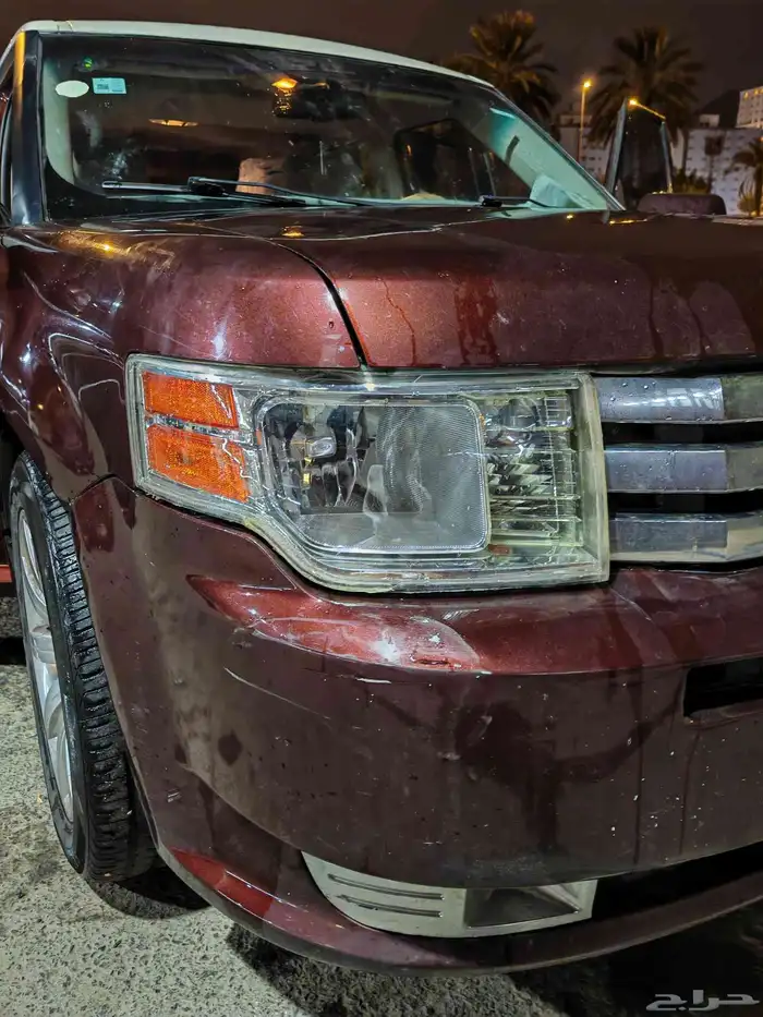 فورد فليكس 3