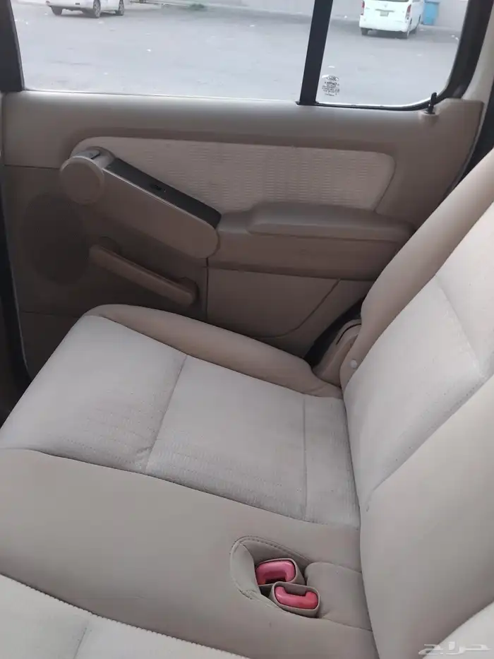 فورد اكسبلولر جده 19