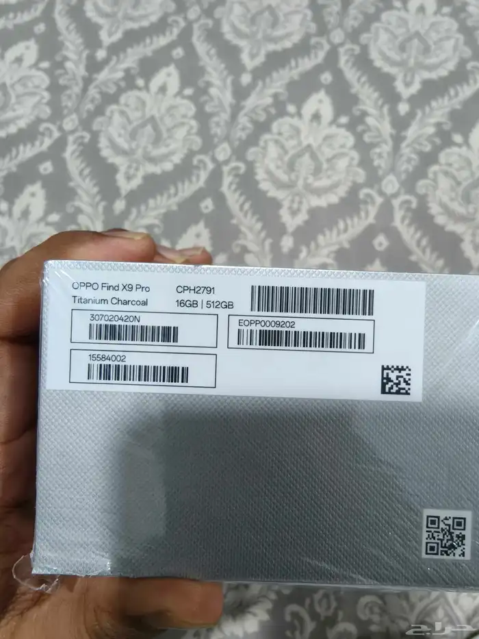 جوال اوبو Oppo Find X9 Pro اكس 9 برو جديد نسخة عالمية 0