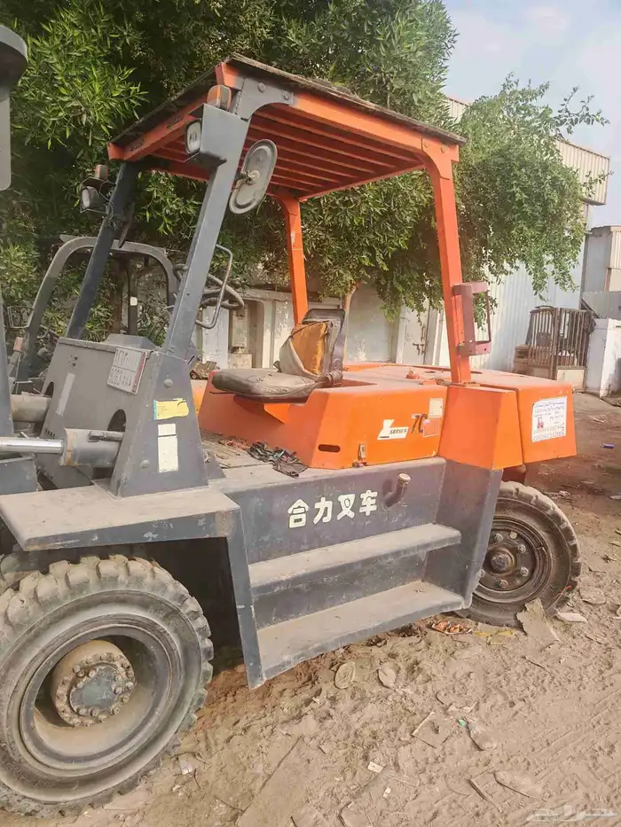 فور كلفت هيلي 7طن 2011لوحه 2