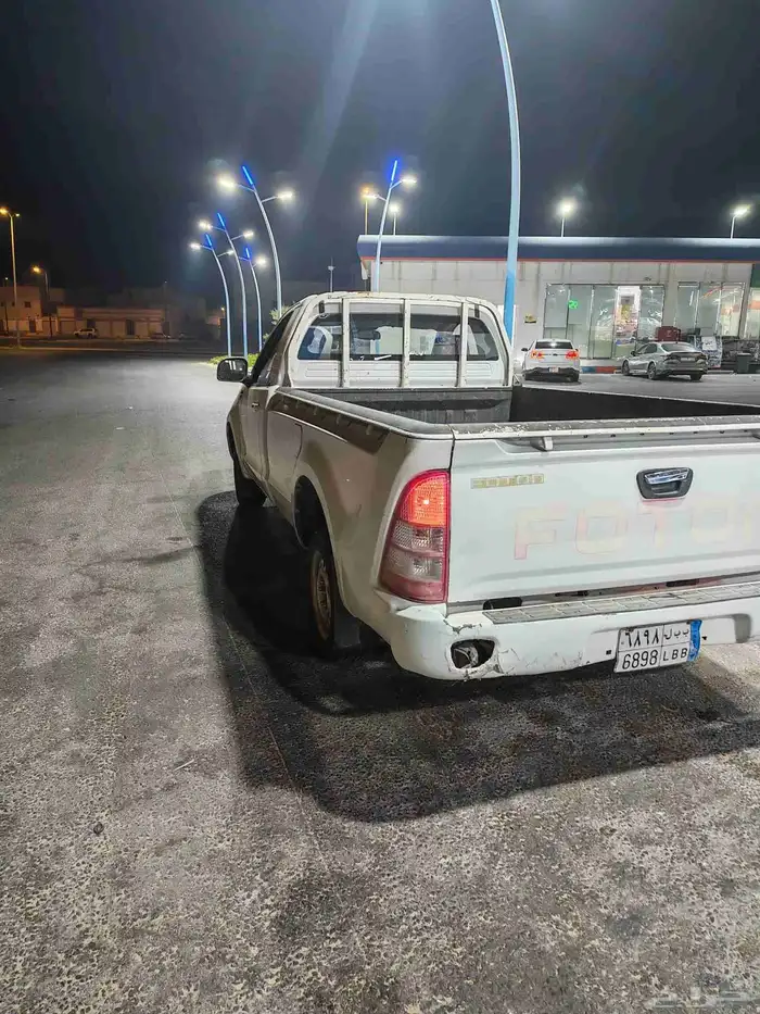 سياره بكب فوتون 6