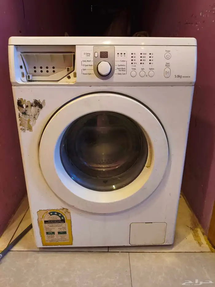 غساله سامسونج 0