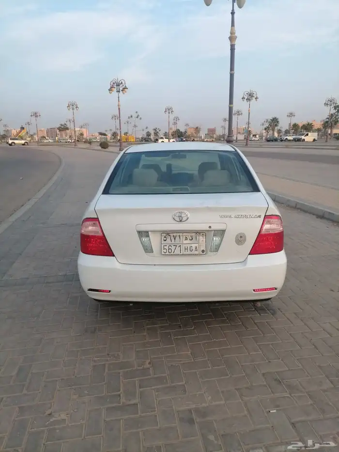 كورولا 2005 2
