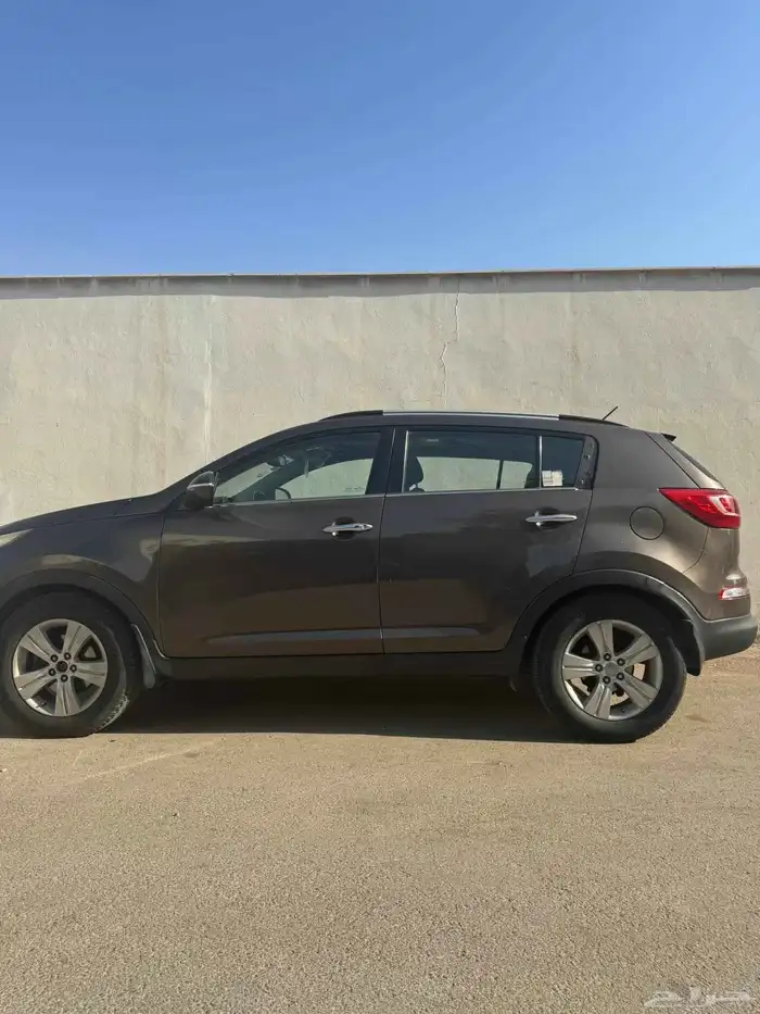 كيا سبورتاج 2012 0