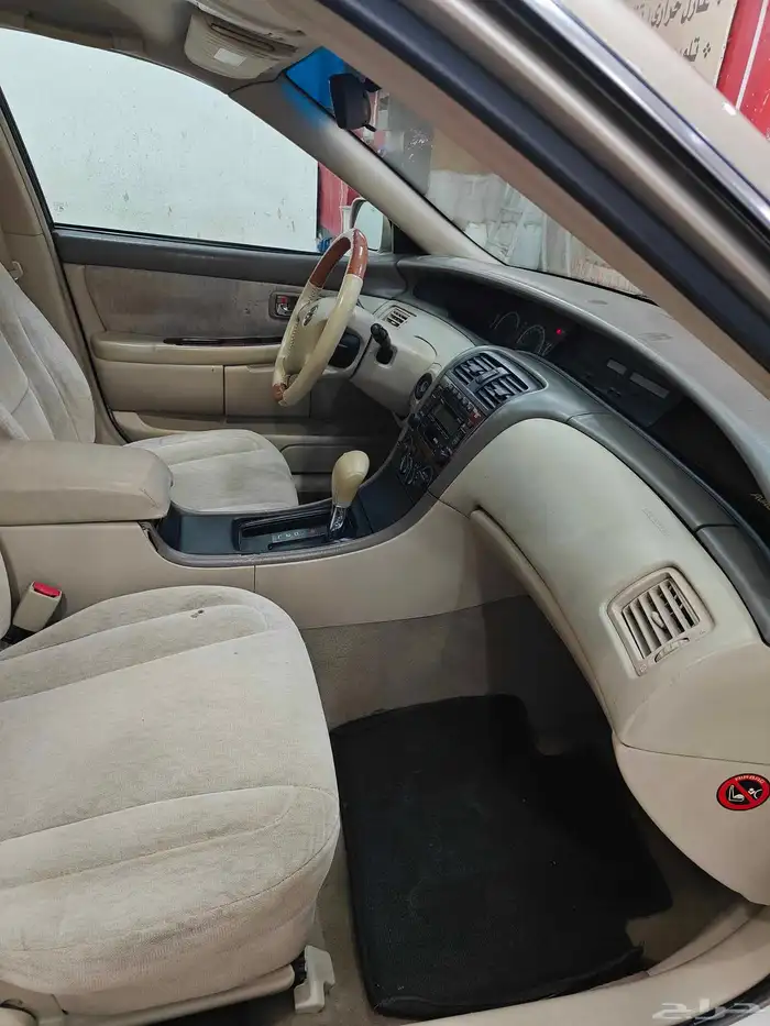 للبيع أفالون موديل 2002 نظيف جدا مجدد بالكامل 17