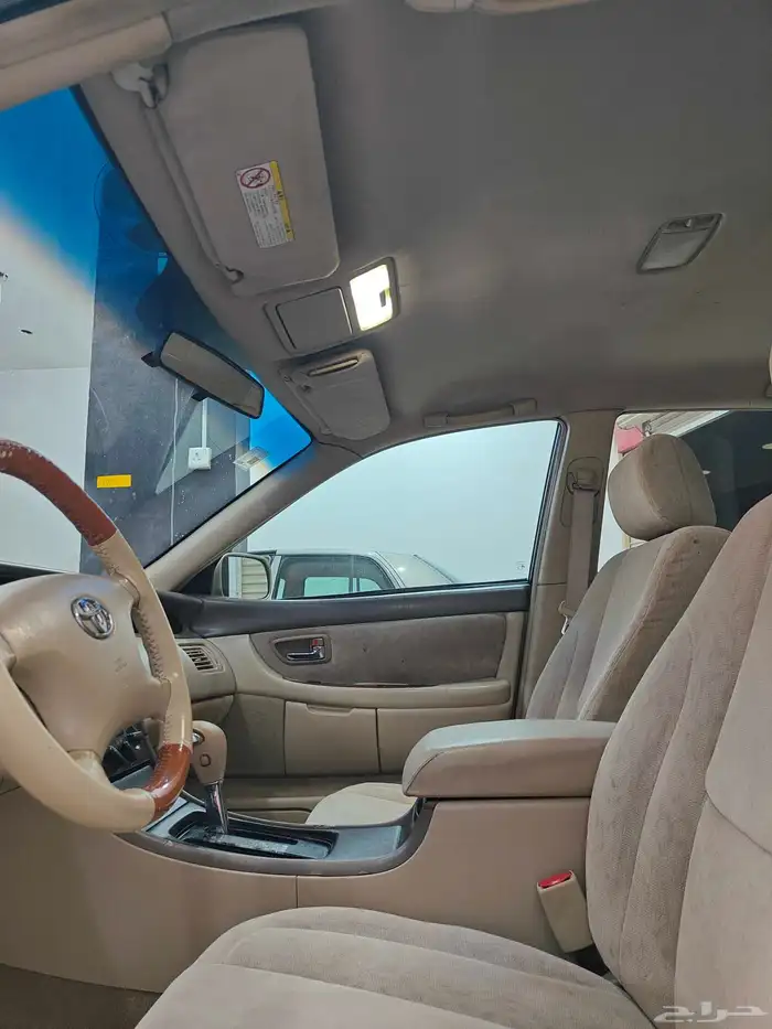 للبيع أفالون موديل 2002 نظيف جدا مجدد بالكامل 21