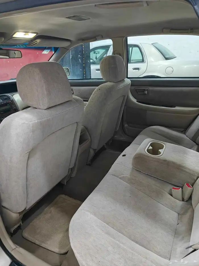 للبيع أفالون موديل 2002 نظيف جدا مجدد بالكامل 16