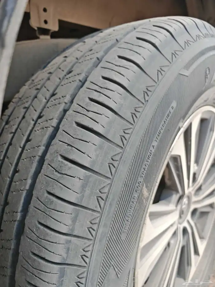 كفرات هايلكس دبل جنط 17 2022 8