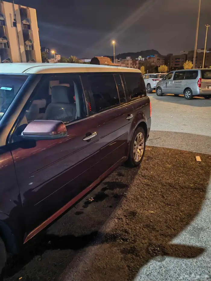 فورد فليكس 0