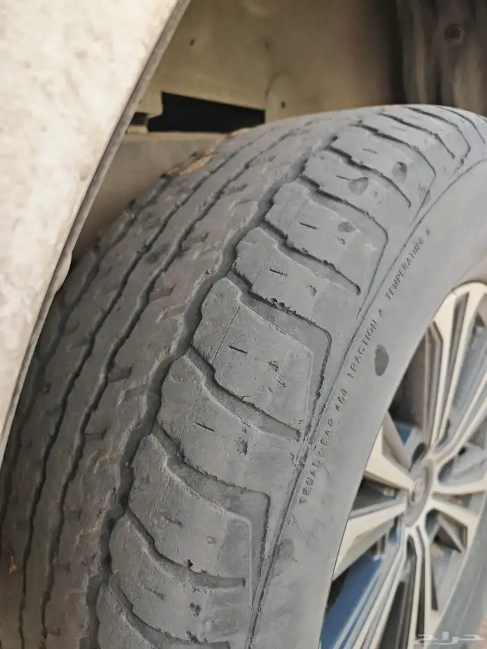 كفرات هايلكس دبل جنط 17 2022 0