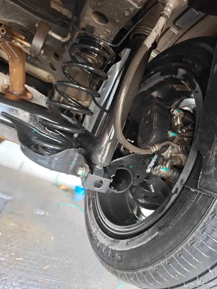 جيلي اميجراند GS موديل 2024 الاتوماتيك وكالة 37 ألف 35